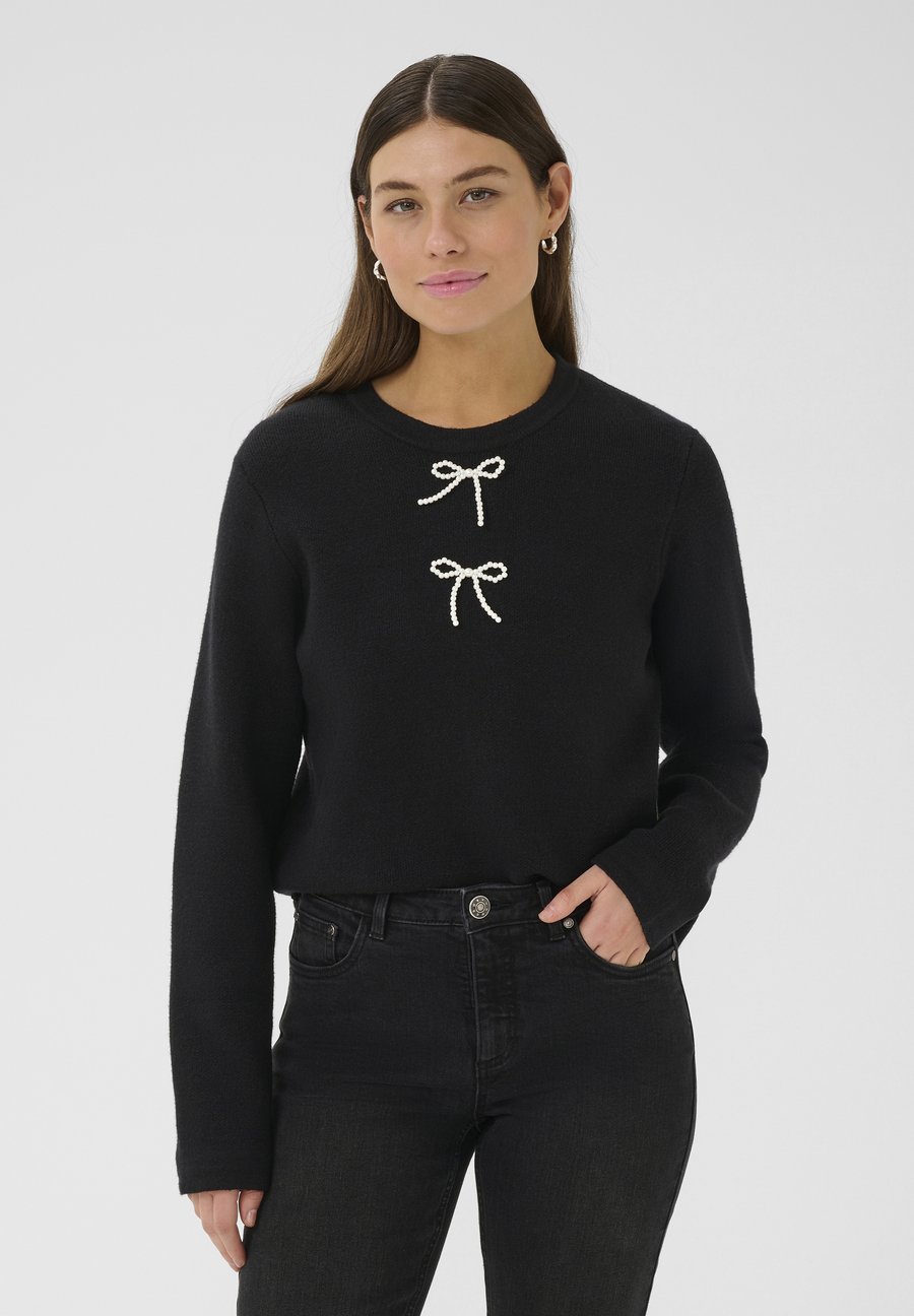 Джемпер Culture CUHOLIDAY PULLOVER, Black
Джемпер Culture CUHOLIDAY PULLOVER, Black