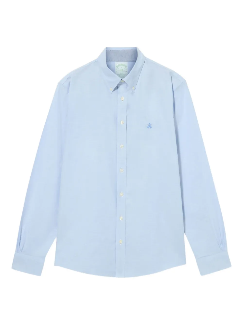 Рубашка с воротником на пуговицах Brooks Brothers, синий
Рубашка с воротником на пуговицах Brooks Brothers, синий