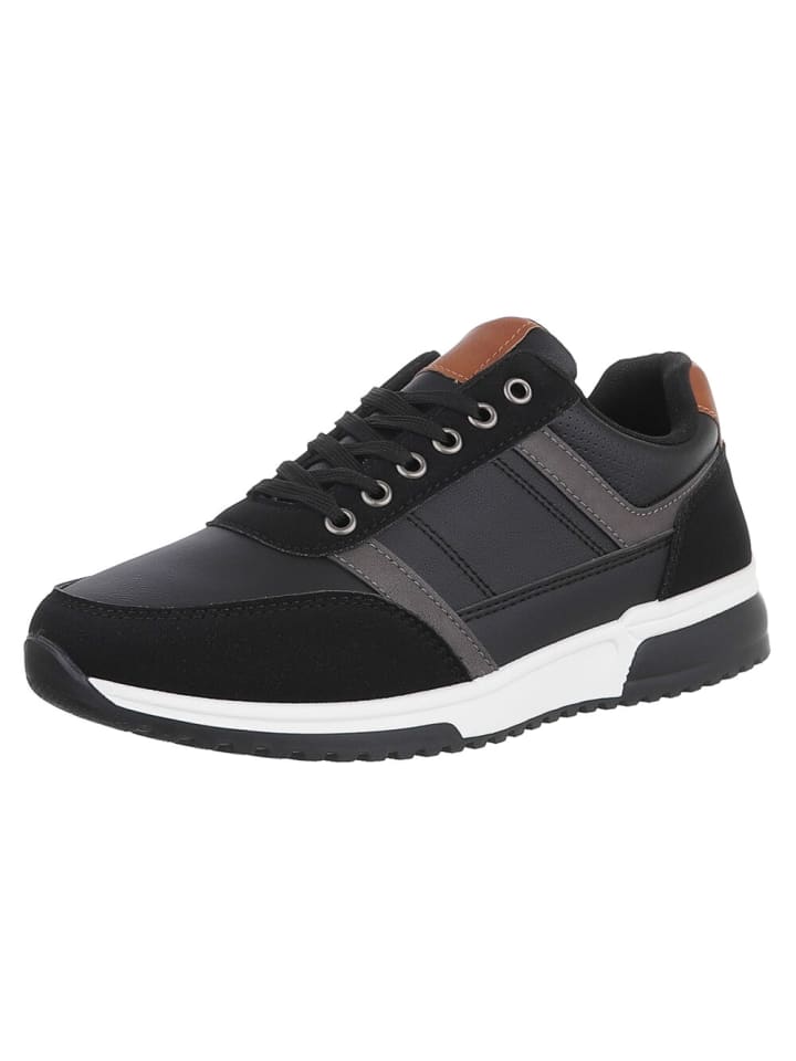 Кроссовки на шнуровке Ital-Design, цвет schwarz und weiß
Кроссовки на шнуровке Ital-Design, цвет schwarz und weiß