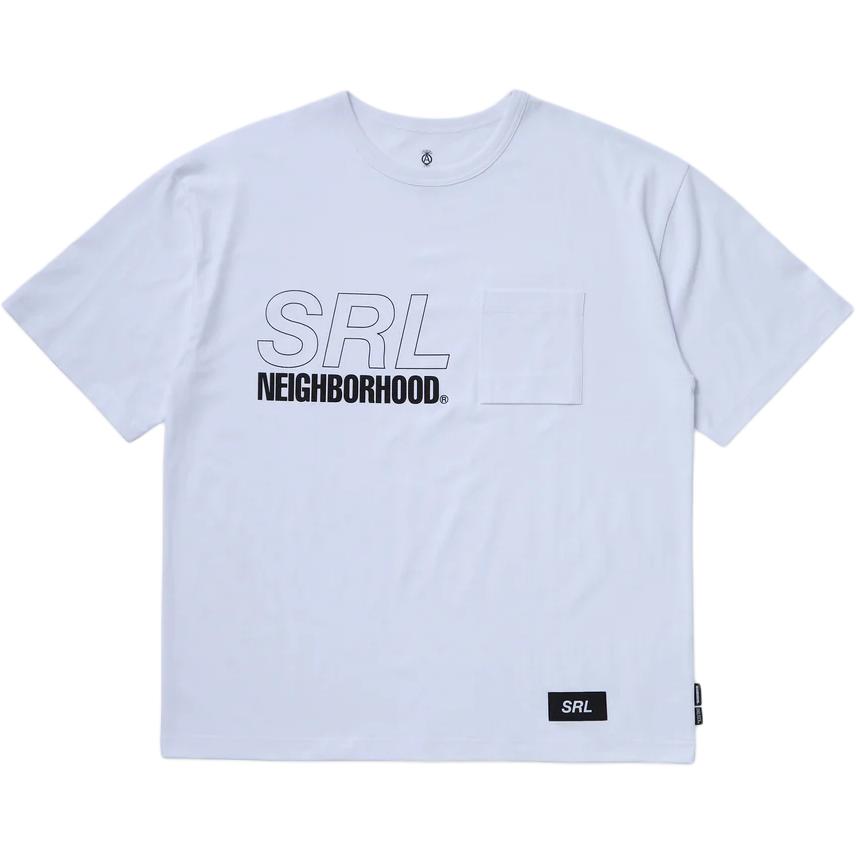 Футболка унисекс NEIGHBORHOOD, белый
Футболка унисекс NEIGHBORHOOD, белый