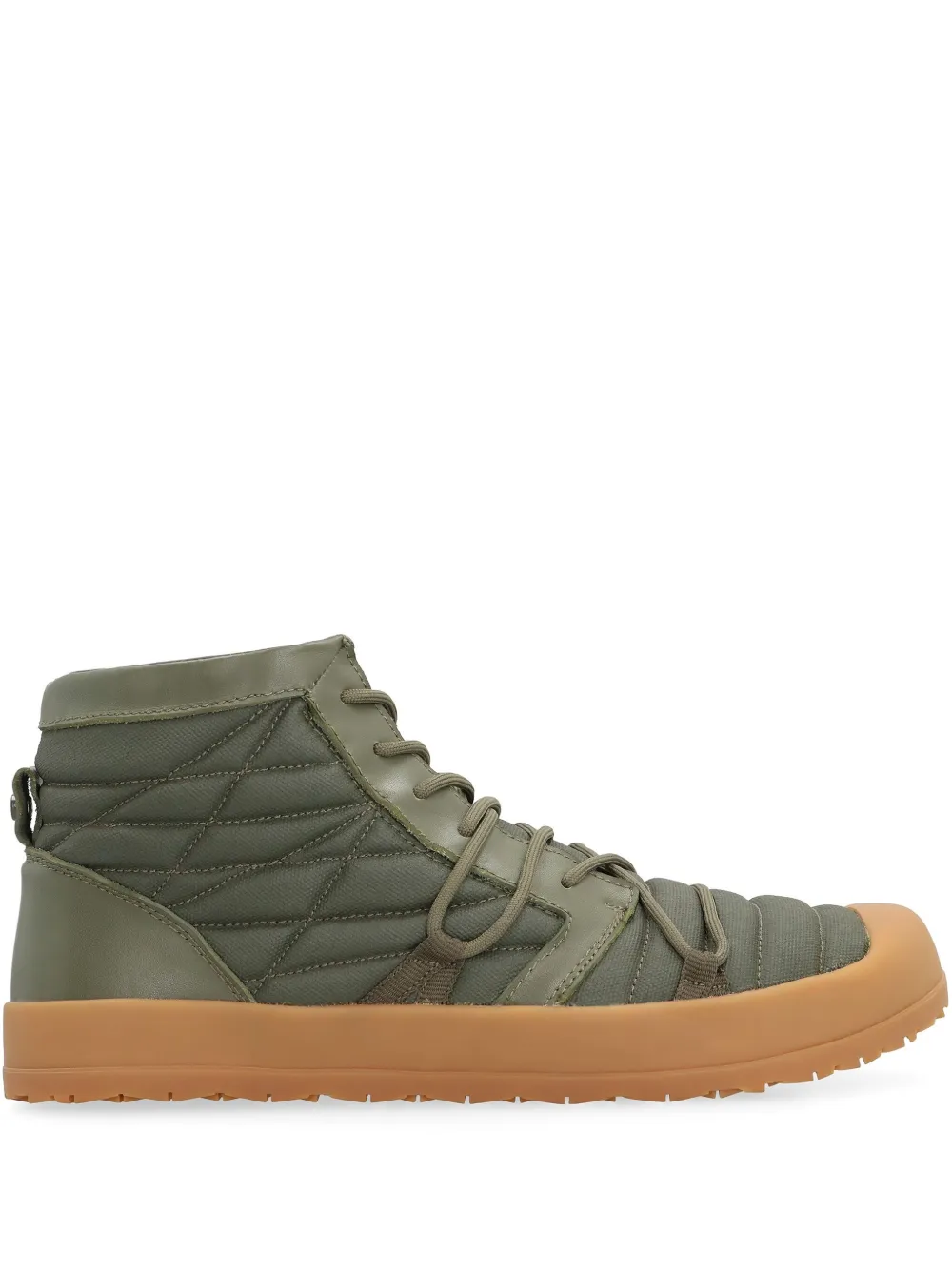 Кроссовки с молнией Volta, зеленый
Кроссовки с молнией Volta, зеленый