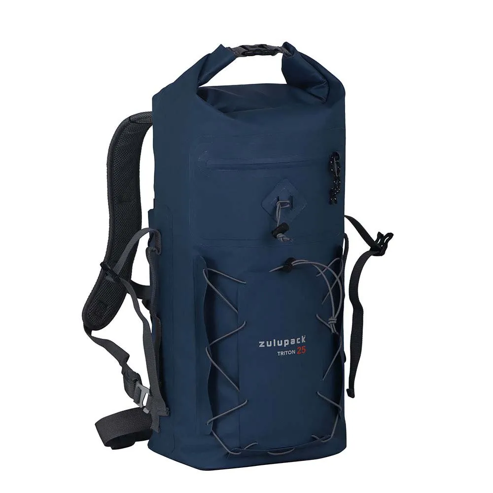 Рюкзак Zulupack Triton 25L, синий
Рюкзак Zulupack Triton 25L, синий