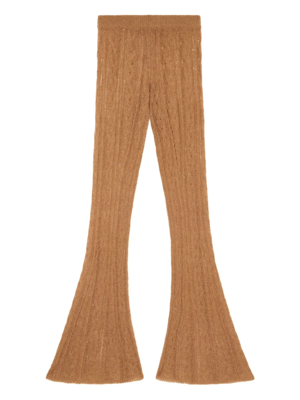 Брюки Desert Drift фактурной вязки Alanui, коричневый
Брюки Desert Drift фактурной вязки Alanui, коричневый