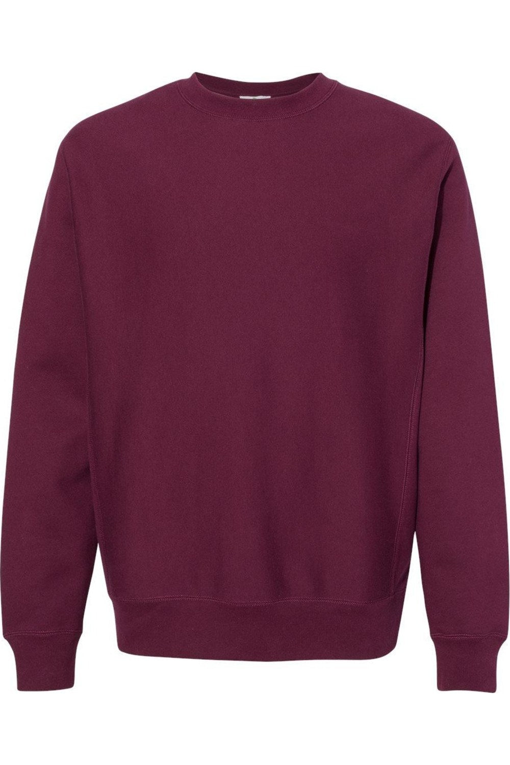 Independent Trading Co. Legend - Премиальная толстовка с круглым вырезом и перекрестной фактурой, бордовый
Independent Trading Co. Legend - Премиальная толстовка с круглым вырезом и перекрестной фактурой, бордовый