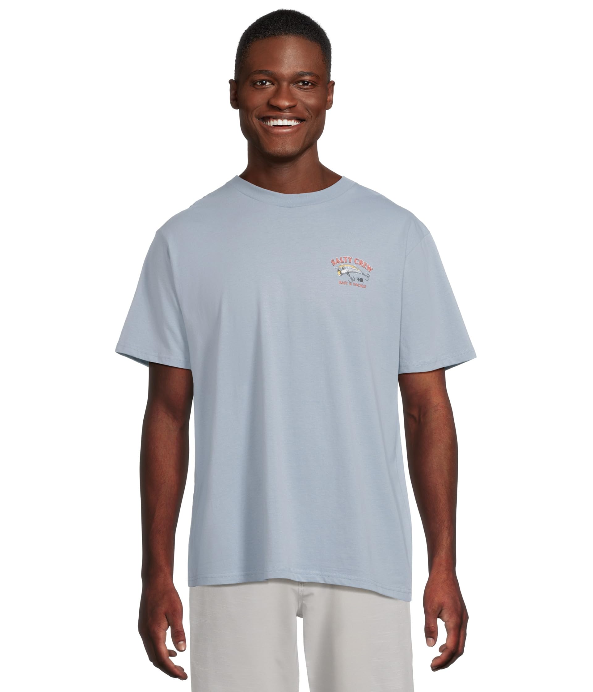 Футболка Salty Crew Snag It Classic Shortsleeve Tee, Blue Fog
Футболка Salty Crew Snag It Classic Shortsleeve Tee, Blue Fog