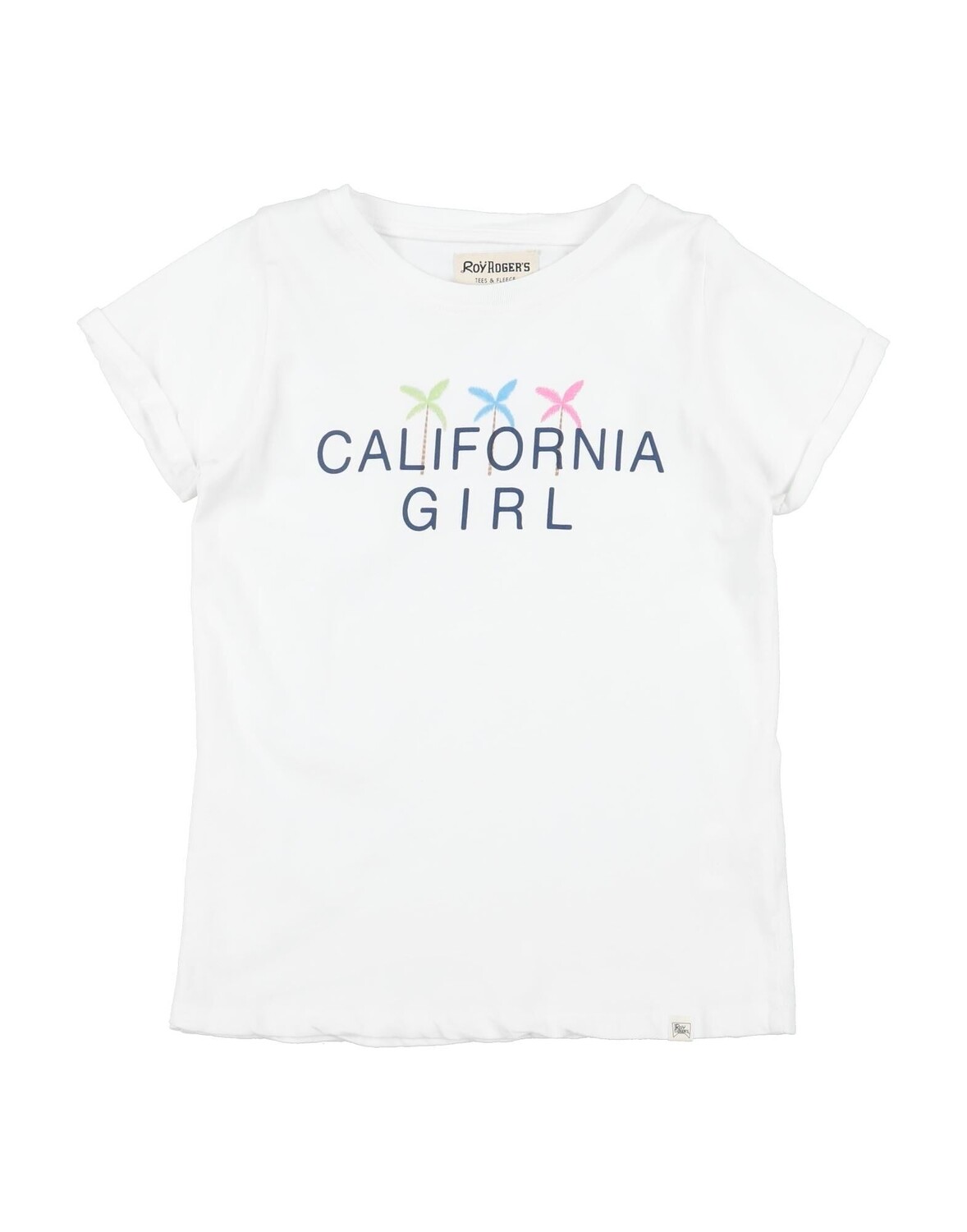 Футболка Roÿ Roger'S, белый
Футболка Roÿ Roger'S, белый