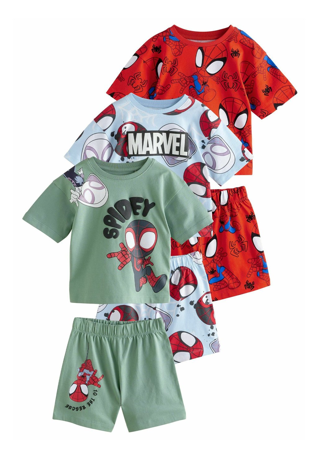 Пижама REGULAR FIT Next, зеленый
Пижама REGULAR FIT Next, зеленый