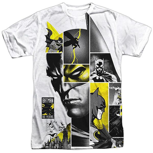 Футболка с принтом Batman Licensed Character
Футболка с принтом Batman Licensed Character