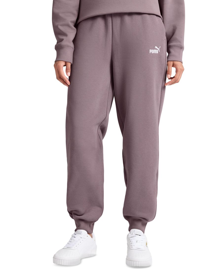 Женские спортивные брюки Essential Small No 1 Logo Comfort Puma, Plum Jam
Женские спортивные брюки Essential Small No 1 Logo Comfort Puma, Plum Jam