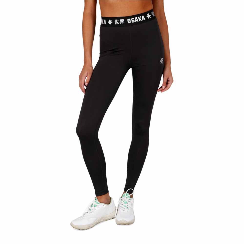 Брюки Osaka Hockey Baselayer, черный
Брюки Osaka Hockey Baselayer, черный