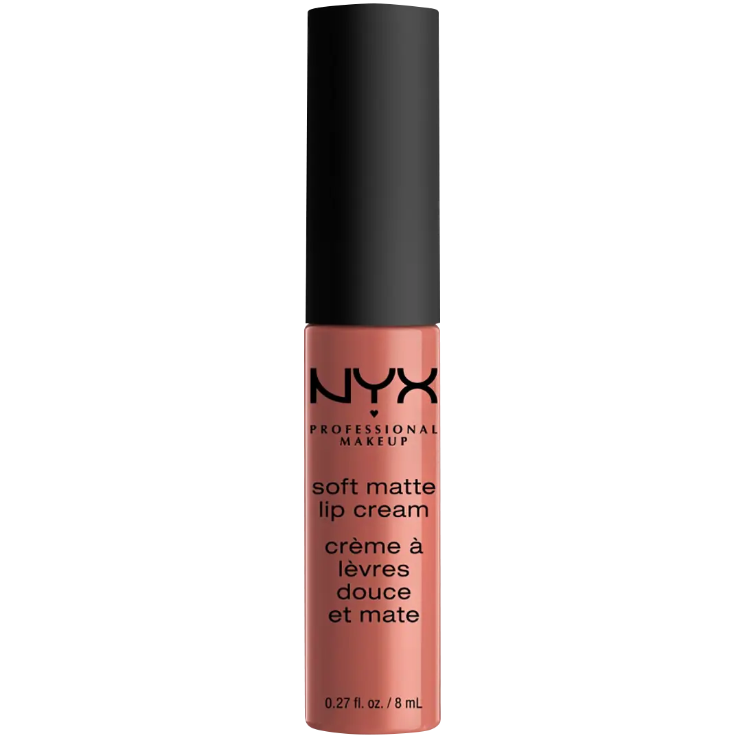 Жидкая помада cannes Nyx Professional Makeup Soft Matte, 8 мл
Жидкая помада cannes Nyx Professional Makeup Soft Matte, 8 мл