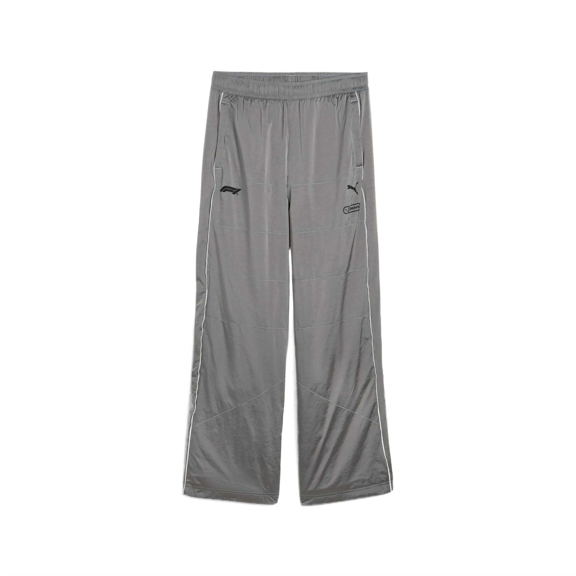 Брюки oversize f1 t7 для мужчин PUMA, серый
Брюки oversize f1 t7 для мужчин PUMA, серый