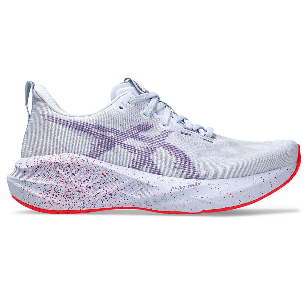 Кроссовки Asics Novablast 5 Tokyo, серый
Кроссовки Asics Novablast 5 Tokyo, серый