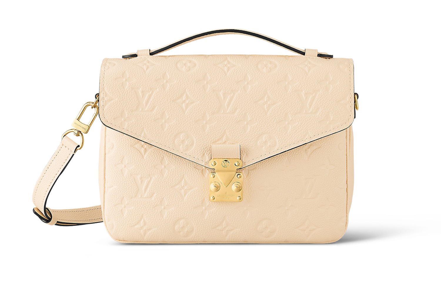 Сумка Pochette Metis кремовая LOUIS VUITTON
Сумка Pochette Metis кремовая LOUIS VUITTON