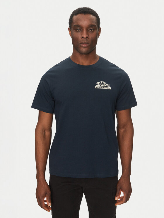 Футболка обычного кроя ELYZT00520 Element, синий
Футболка обычного кроя ELYZT00520 Element, синий