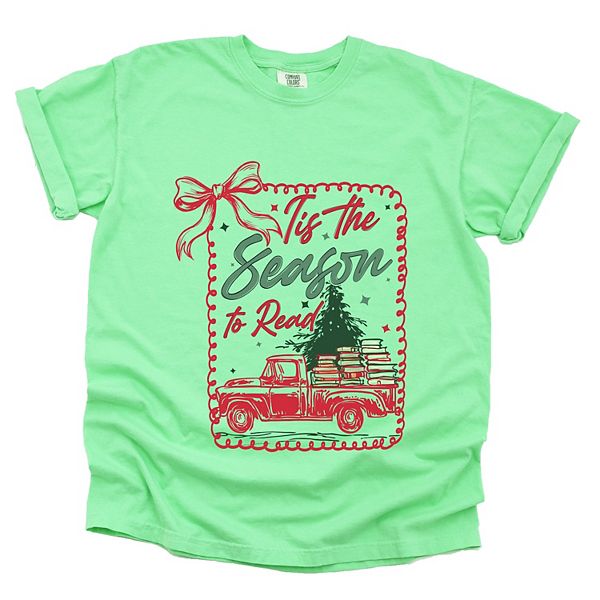 Футболка с принтом Tis the season to read red truck Simply Sage Market, Reef, Зеленый, Футболка с принтом Tis the season to read red truck Simply Sage Market, Reef
Футболка с принтом Tis the season to read red truck Simply Sage Market, Reef, Зеленый, Футболка с принтом Tis the season to read red truck Simply Sage Market, Reef