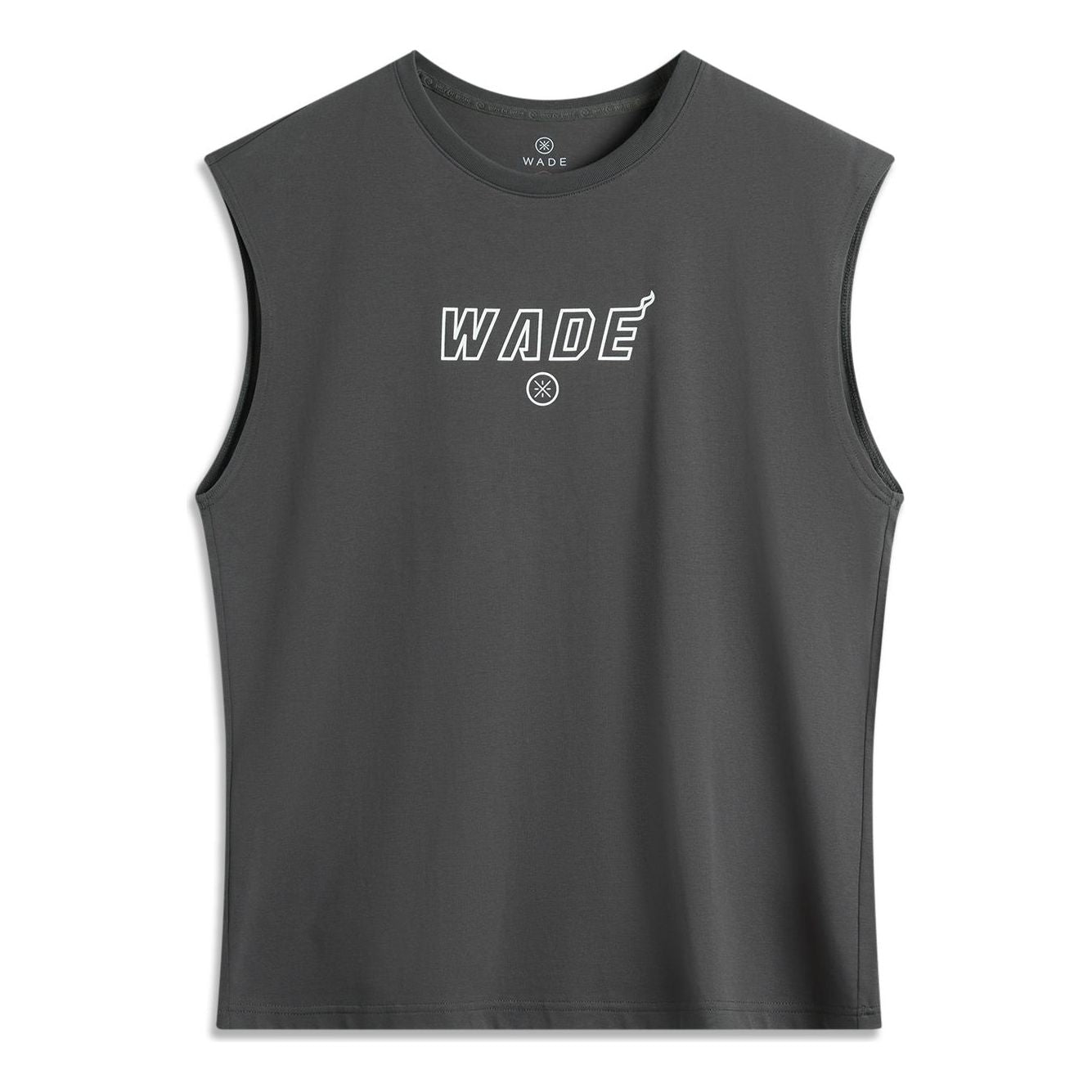 Li-Ning x ADAM Way Of Wade Graphic Oversized Tank 'Dark Grey'
Li-Ning x ADAM Way Of Wade Graphic Oversized Tank 'Dark Grey'