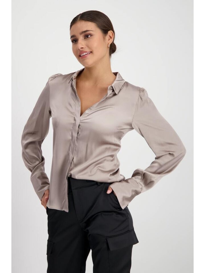 Блуза monari Langarmbluse, цвет toffee
Блуза monari Langarmbluse, цвет toffee