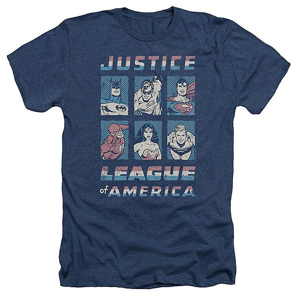 Футболка Justice League of America American League Licensed Character
Футболка Justice League of America American League Licensed Character