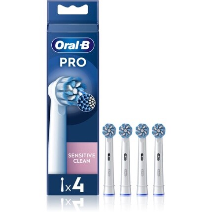Зубная паста Oral-B Pro Sensitive Clean, 4 мл
Зубная паста Oral-B Pro Sensitive Clean, 4 мл