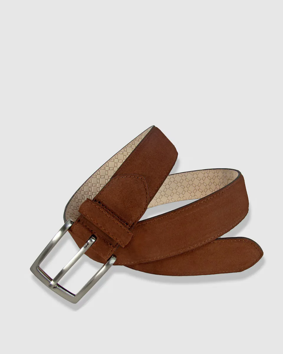 Мужской коричневый кожаный ремень Leyva
Мужской коричневый кожаный ремень Leyva