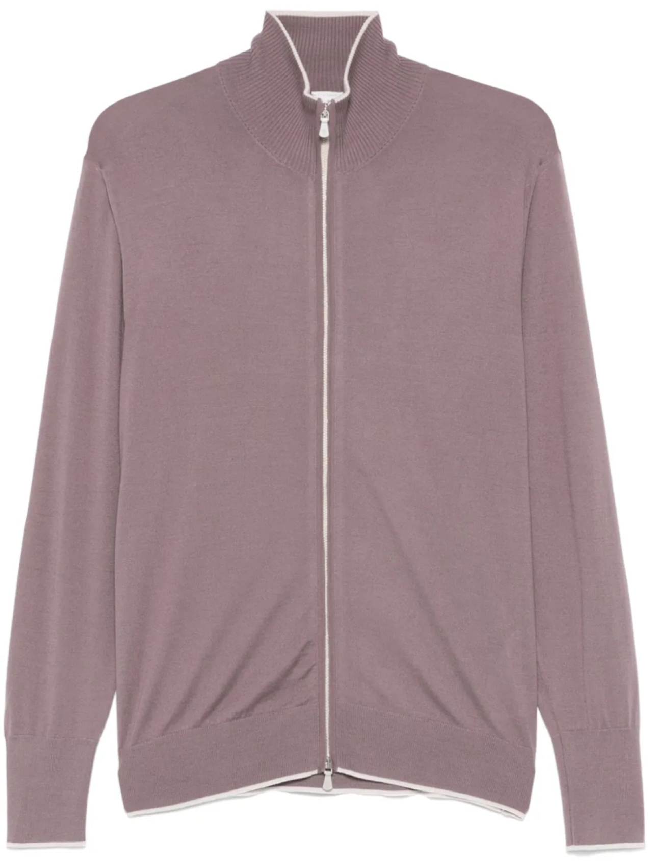 Кардиган тонкой вязки Eleventy, фиолетовый 
Кардиган тонкой вязки Eleventy, фиолетовый