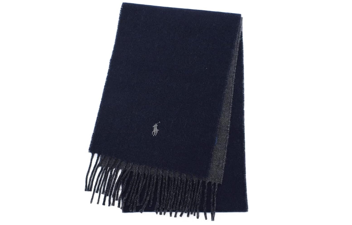 Polo Ralph Lauren Вязаный шарф женский морской синий/угольно-серый, Marine Blue/Charcoal Gray
Polo Ralph Lauren Вязаный шарф женский морской синий/угольно-серый, Marine Blue/Charcoal Gray