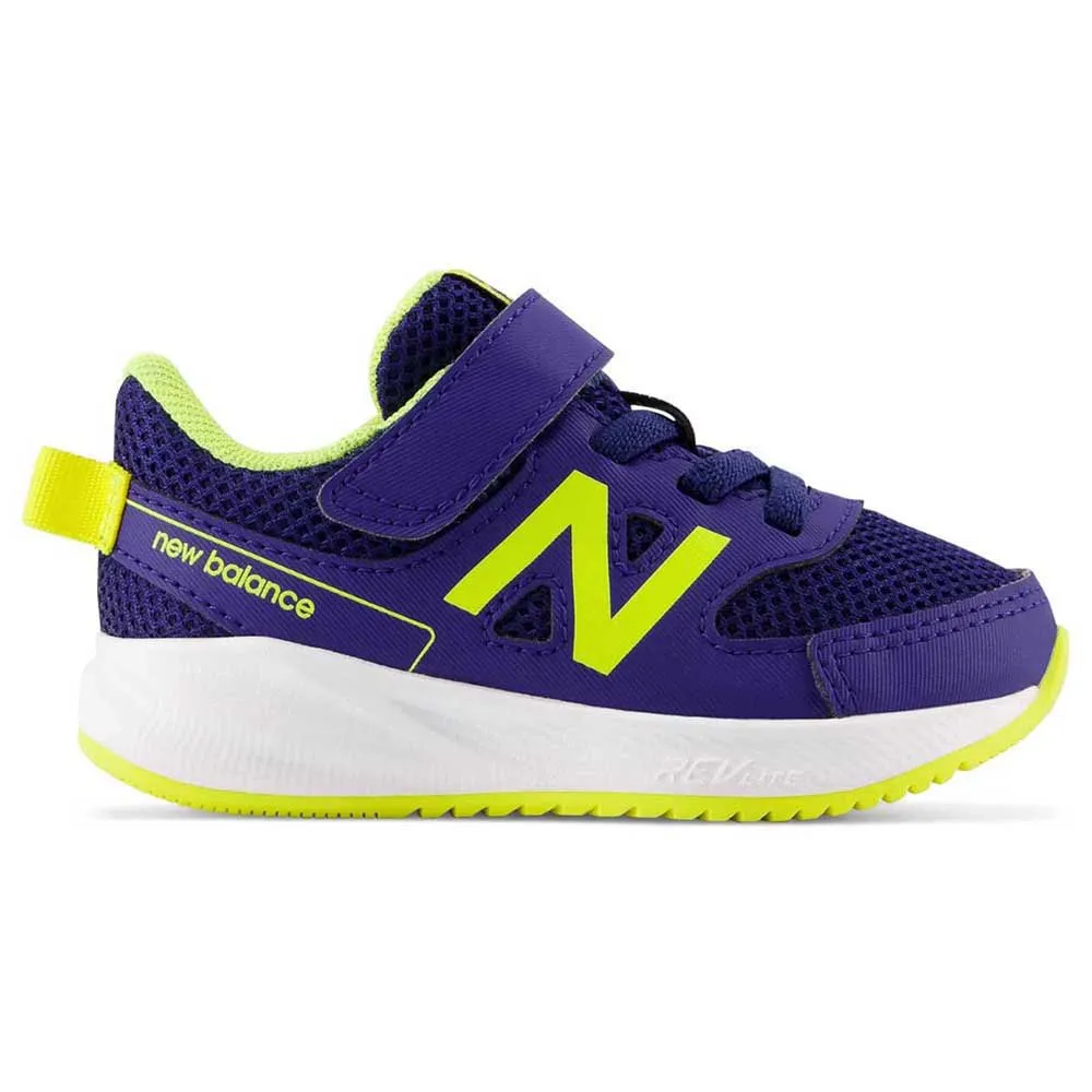 Кроссовки New Balance 570v3 Bungee Lace Top Strap, синий
Кроссовки New Balance 570v3 Bungee Lace Top Strap, синий