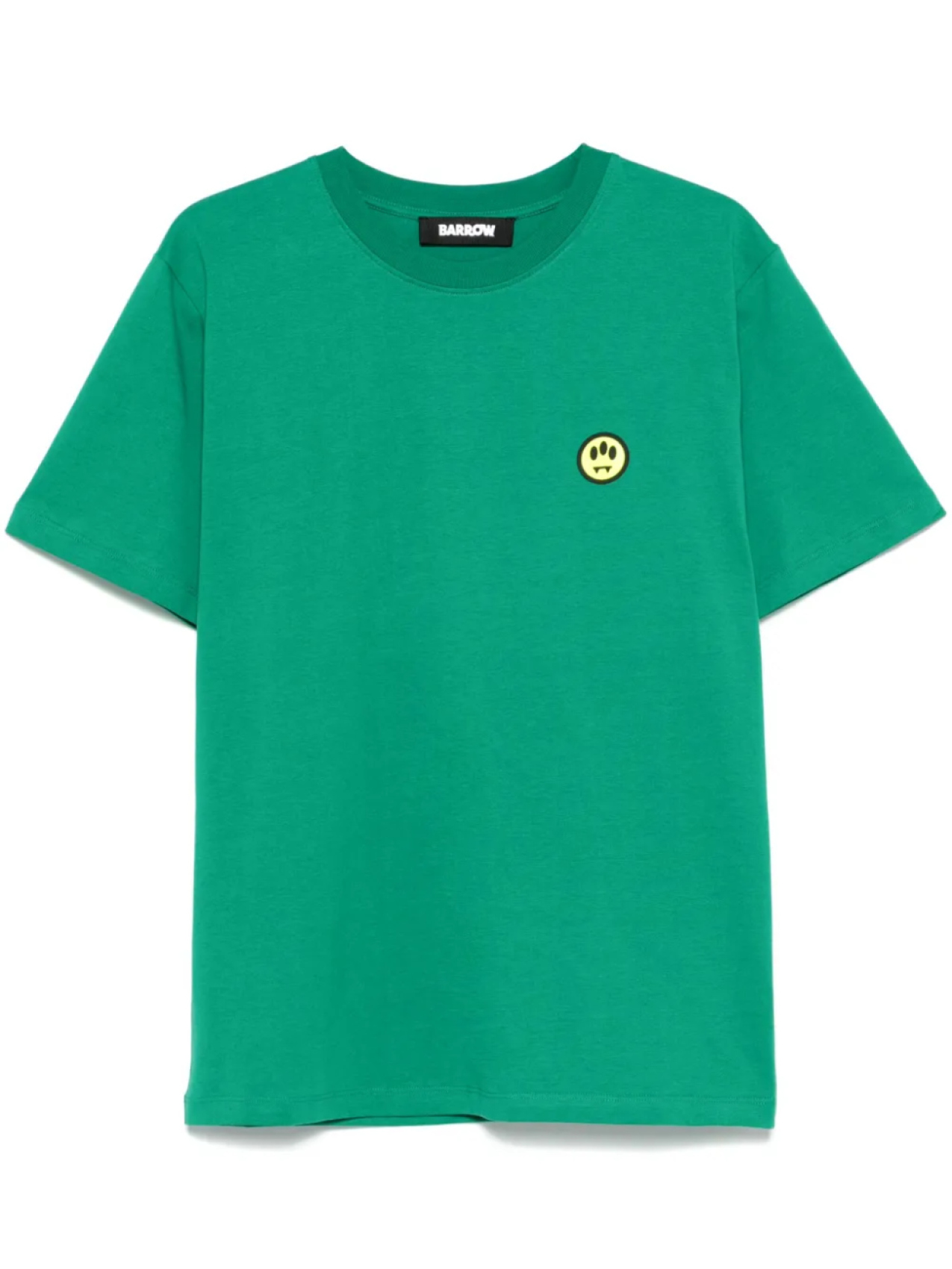 Футболка с логотипом BARROW, зеленый
Футболка с логотипом BARROW, зеленый