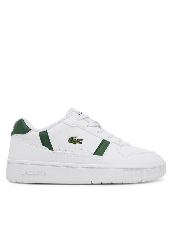 Кроссовки 7-48SUC0008 Lacoste, белый
Кроссовки 7-48SUC0008 Lacoste, белый