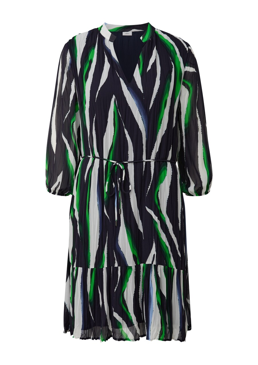 Платье s.Oliver BLACK LABEL, темно-синий
Платье s.Oliver BLACK LABEL, темно-синий