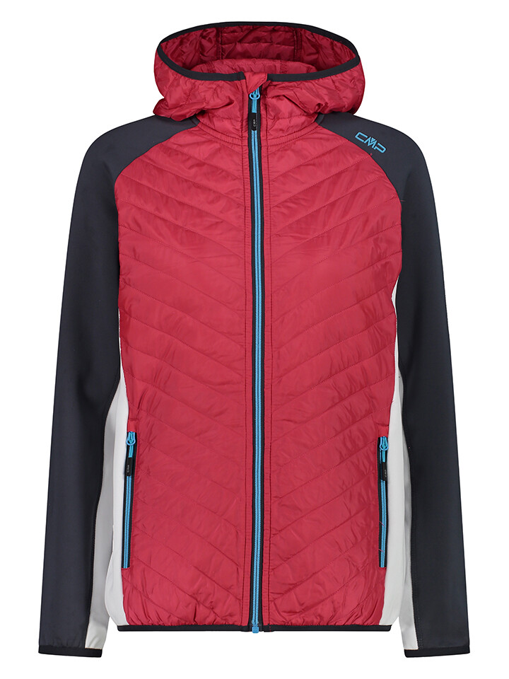 Куртка софтшелл CMP, красный
Куртка софтшелл CMP, красный