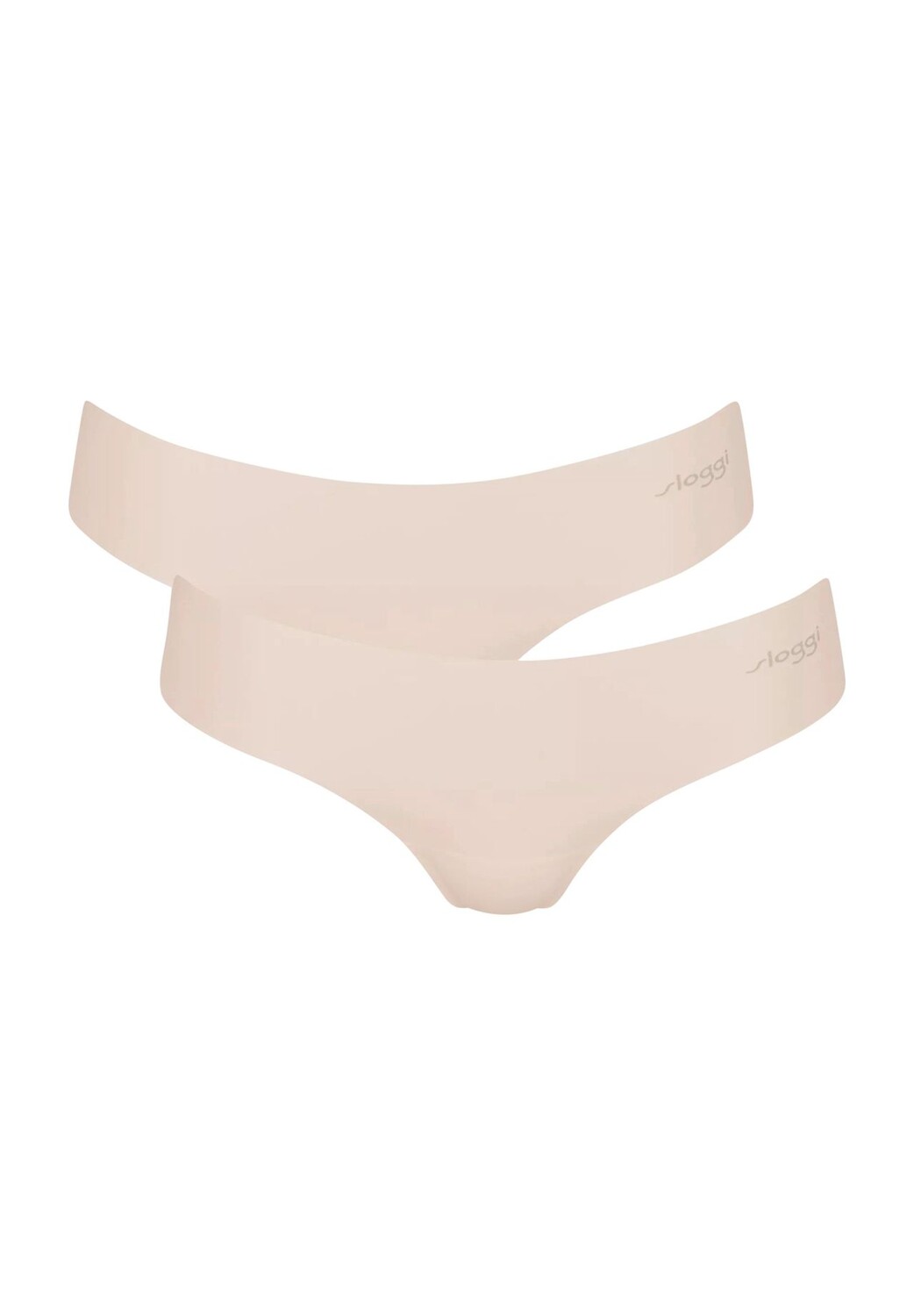 Набор из 2 бесшовных стрингов Zero Microfibre 2.0 для женщин sloggi, цвет Angora
Набор из 2 бесшовных стрингов Zero Microfibre 2.0 для женщин sloggi, цвет Angora