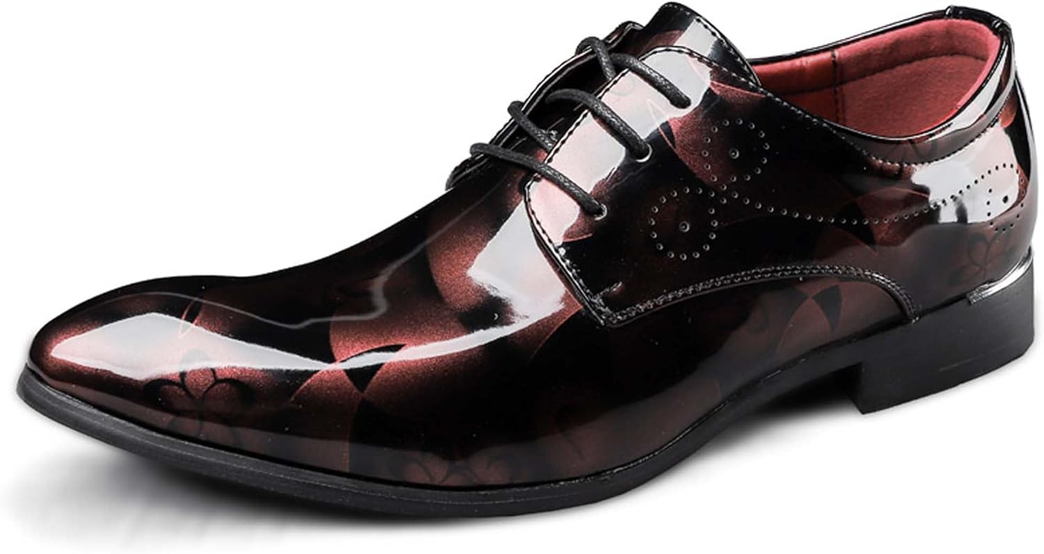 Мужские повседневные кожаные туфли DZBAJRQM, деловые офисные туфли, удобные лоферы, модные классические туфли для вечеринок и танцев, мужская обувь больших размеров, US размер 4,5-16, красный
Мужские повседневные кожаные туфли DZBAJRQM, деловые офисные туфли, удобные лоферы, модные классические туфли для вечеринок и танцев, мужская обувь больших размеров, US размер 4,5-16, красный