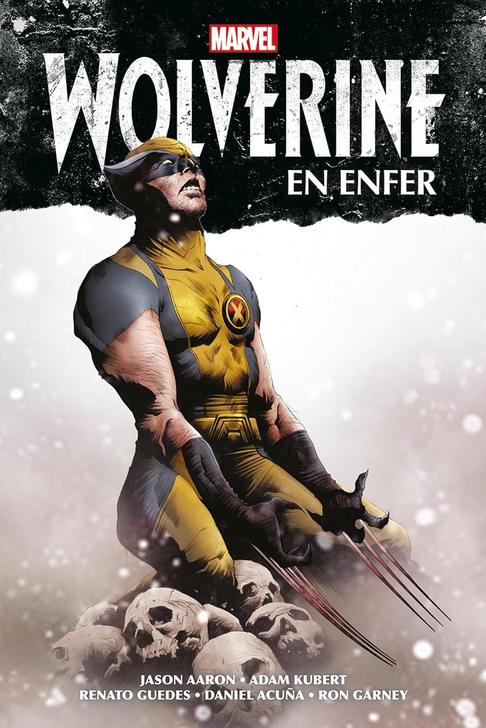Wolverine : En enfer (PANINI)
Wolverine : En enfer (PANINI)