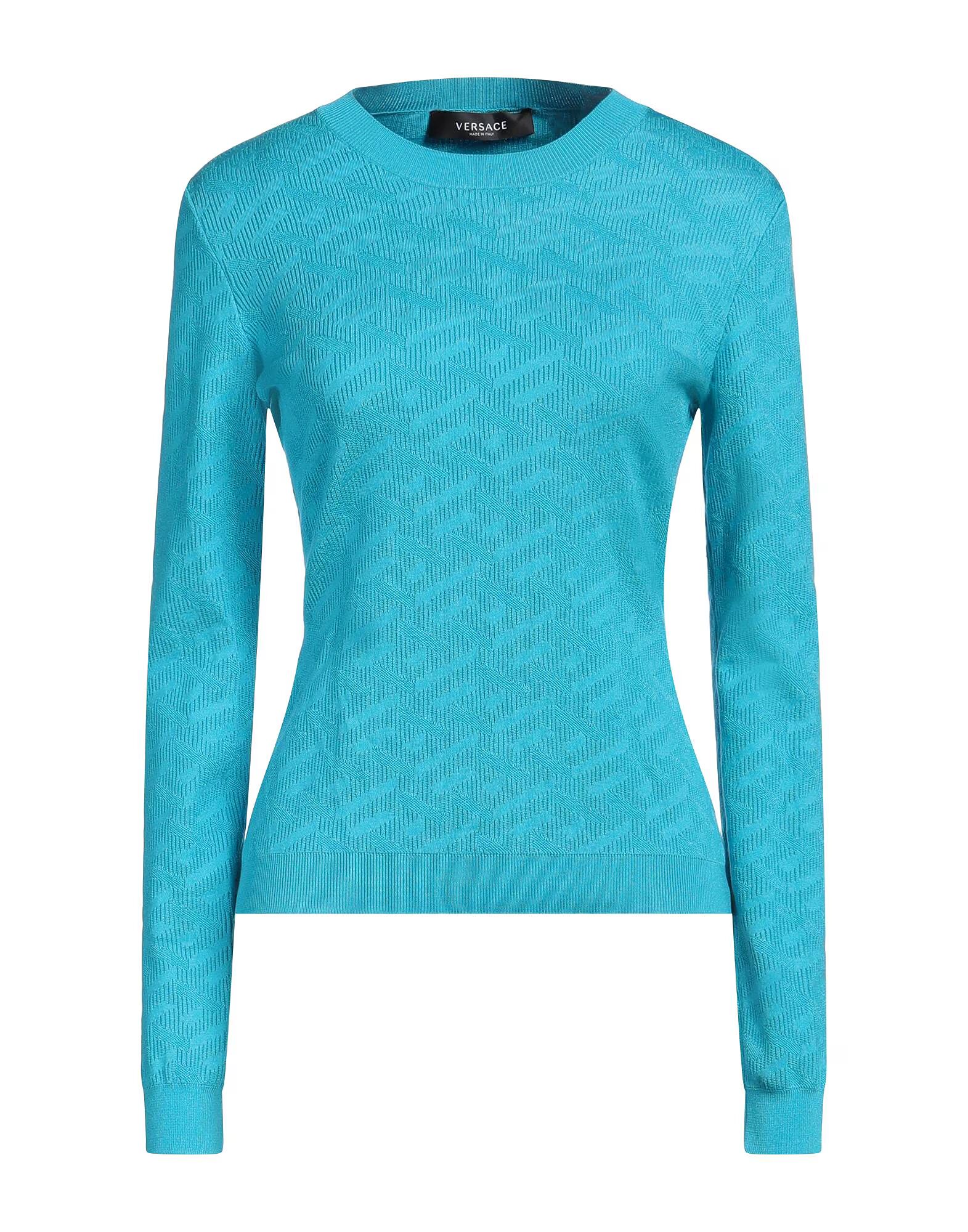 Свитер Versace, лазурный
Свитер Versace, лазурный