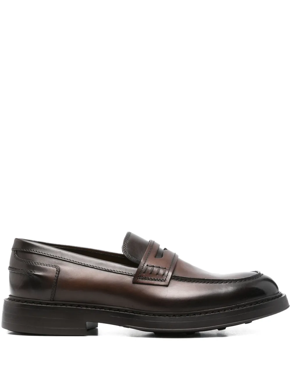 Пенни-лоферы Doucal's, коричневый
Пенни-лоферы Doucal's, коричневый