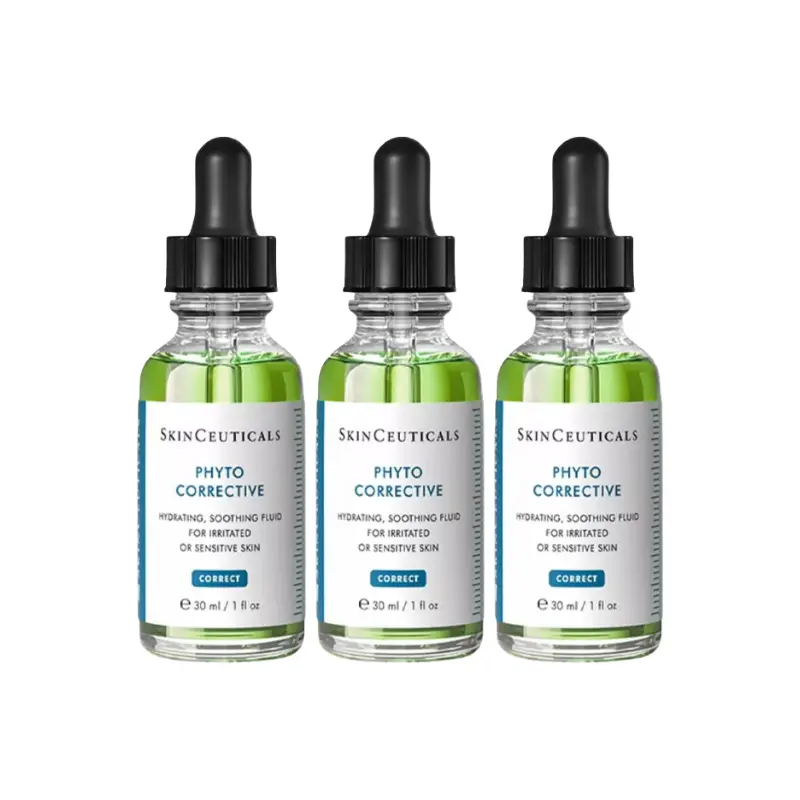 XIULIKE Color Repair Serums Plant Extract Soothing Repair Soothing Acne Mark Lightening Hydrating Repairing 30ml/55ml SKINCEUTICALS
XIULIKE Color Repair Serums Plant Extract Soothing Repair Soothing Acne Mark Lightening Hydrating Repairing 30ml/55ml SKINCEUTICALS