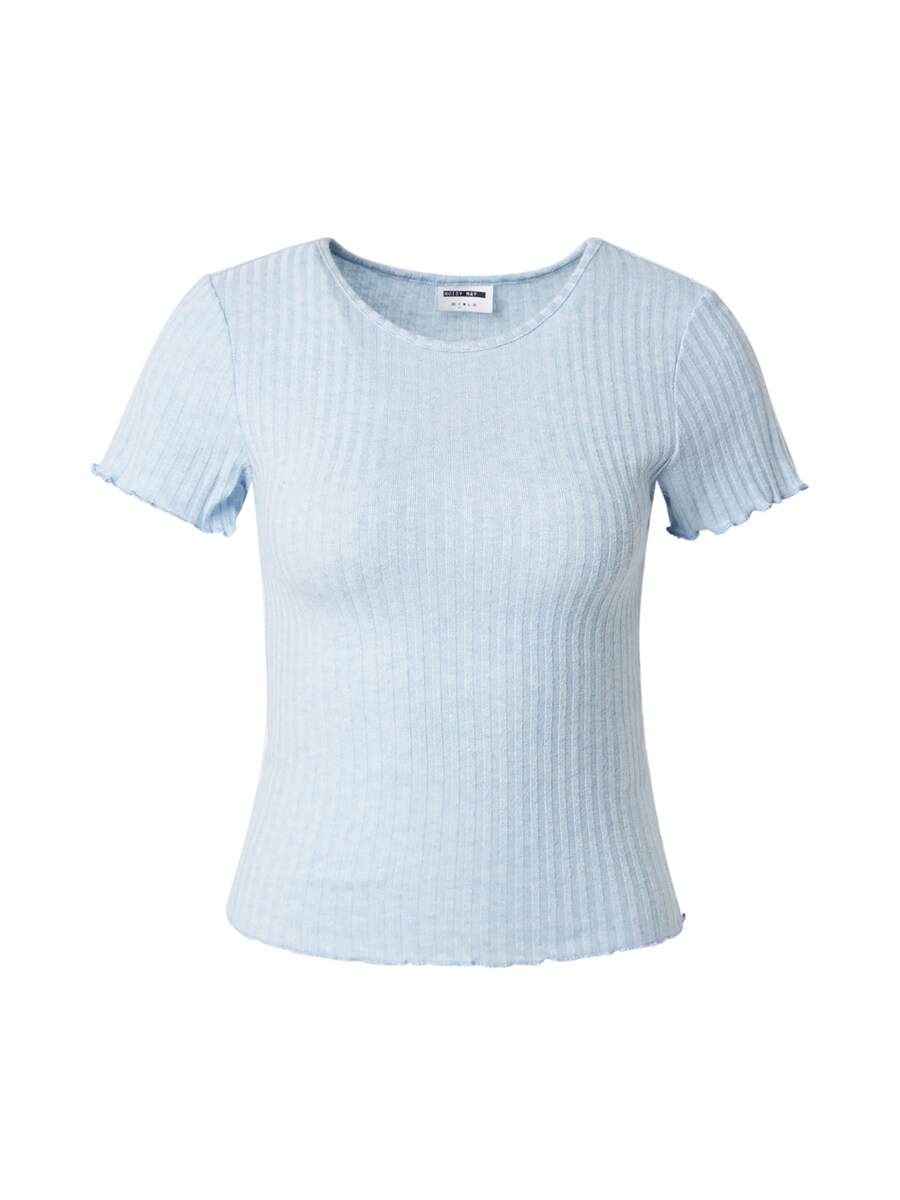 Рубашка Noisy may NMBERRY, светло-синий
Рубашка Noisy may NMBERRY, светло-синий