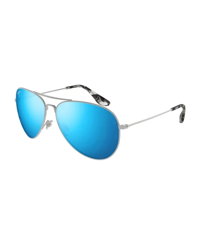 Солнцезащитные очки Mj0264S 001 Maui Jim, серый
Солнцезащитные очки Mj0264S 001 Maui Jim, серый