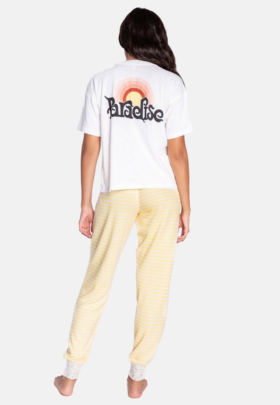 Пижамный топ PJ Salvage Pyjama top, Off White/Off-White
Пижамный топ PJ Salvage Pyjama top, Off White/Off-White