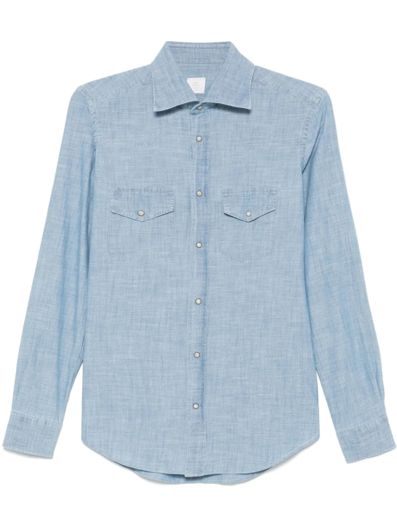 Рубашка из хлопка Eleventy, синий
Рубашка из хлопка Eleventy, синий