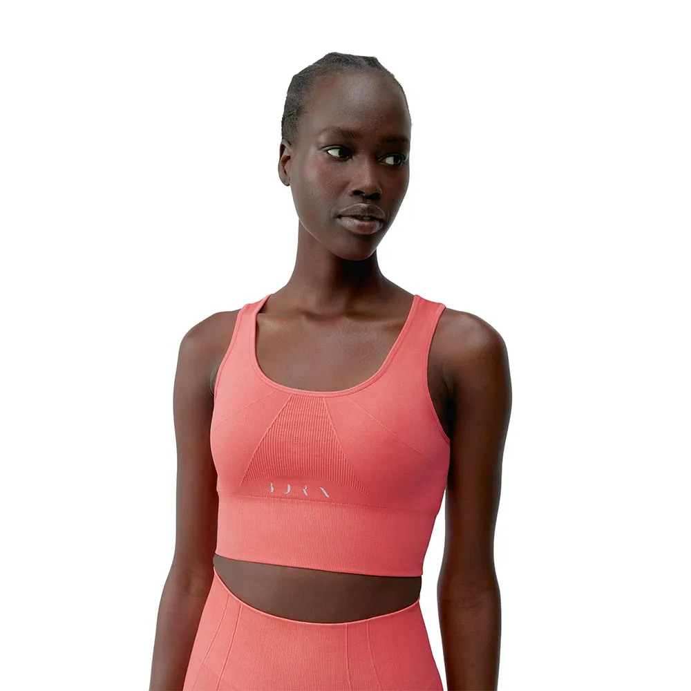 Спортивный топ Born Living Yoga Urdhva high support, розовый
Спортивный топ Born Living Yoga Urdhva high support, розовый