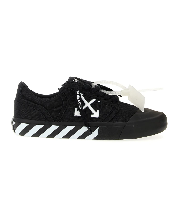 Кроссовки Vulc с выбритыми висками Off White, черный
Кроссовки Vulc с выбритыми висками Off White, черный