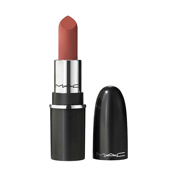 Мини-помада MAC COSMETICS Mini Macximal Silky Matte Lipstick, WARM TEDDY
Мини-помада MAC COSMETICS Mini Macximal Silky Matte Lipstick, WARM TEDDY