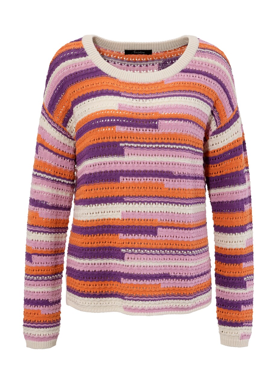 Свитер Aniston CASUAL, Mixed colors
Свитер Aniston CASUAL, Mixed colors