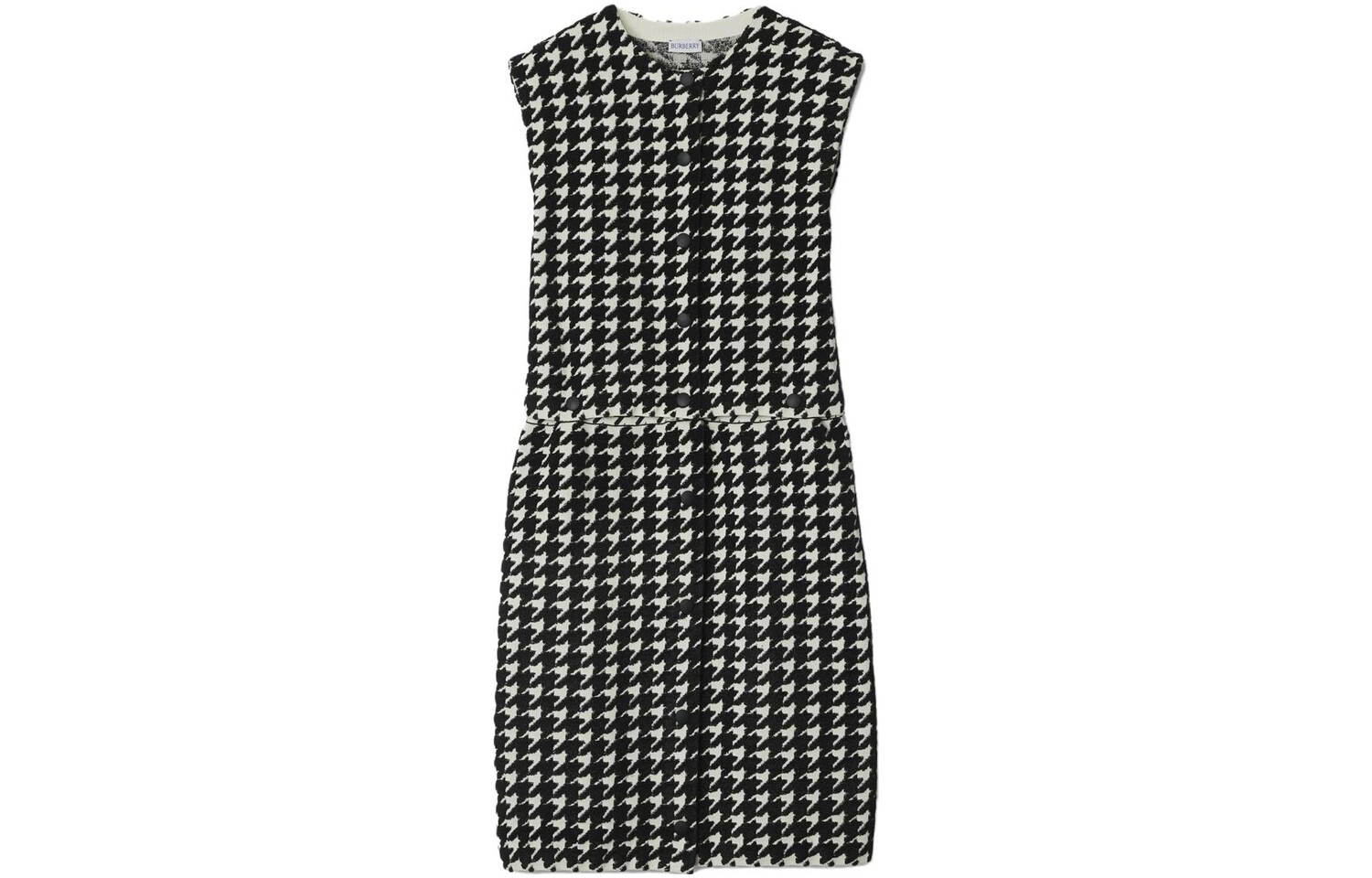 Платье без рукавов женское черное Burberry
Платье без рукавов женское черное Burberry