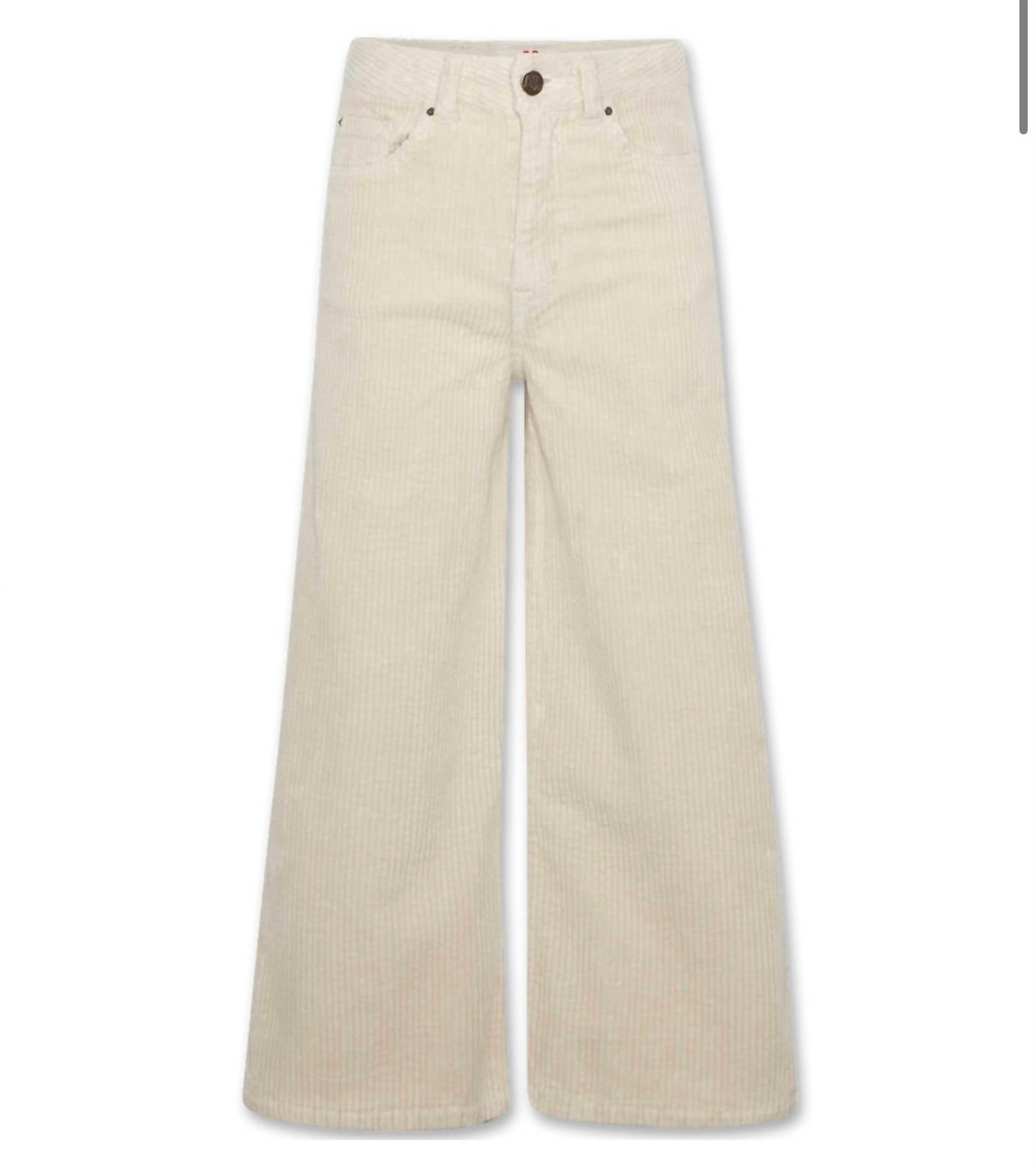 Детские брюки Zina Ardo в цвете кость AO76, Bone
Детские брюки Zina Ardo в цвете кость AO76, Bone