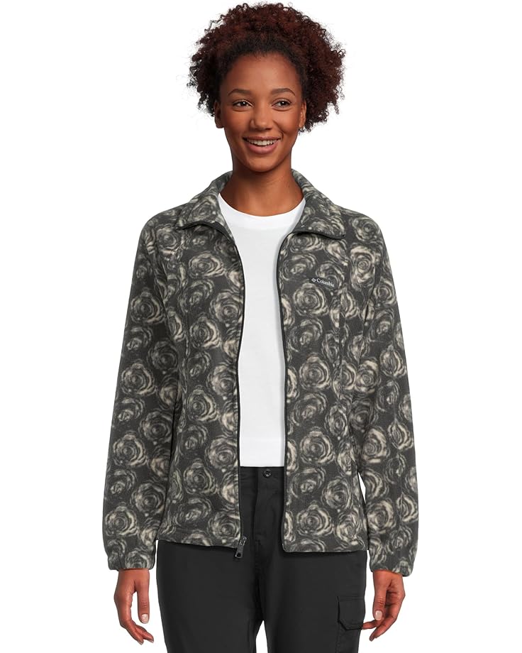 Женское пальто Columbia Benton Springs Printed Full Zip, Shark Rose City
Женское пальто Columbia Benton Springs Printed Full Zip, Shark Rose City
