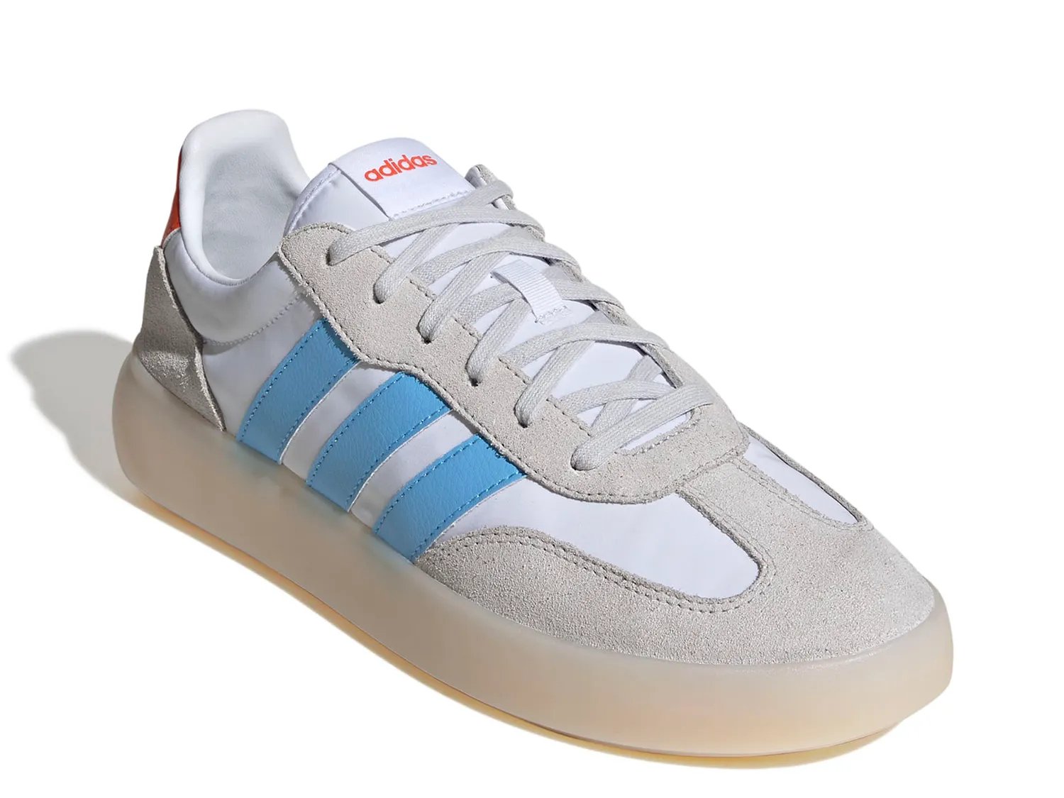 Кроссовки adidas Barreda Decode Sneaker - Men's, белый
Кроссовки adidas Barreda Decode Sneaker - Men's, белый